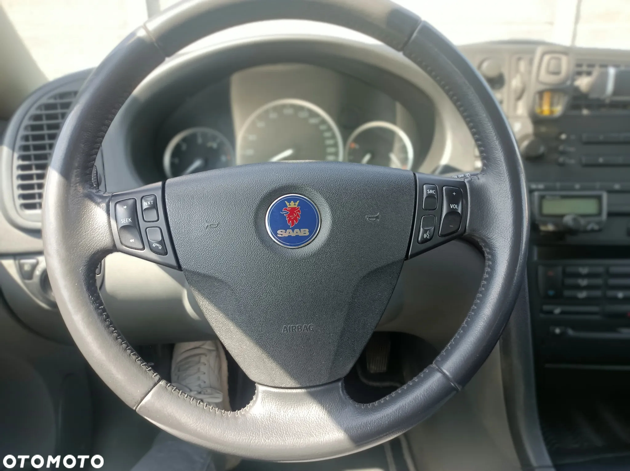 Saab 9-3X - 6