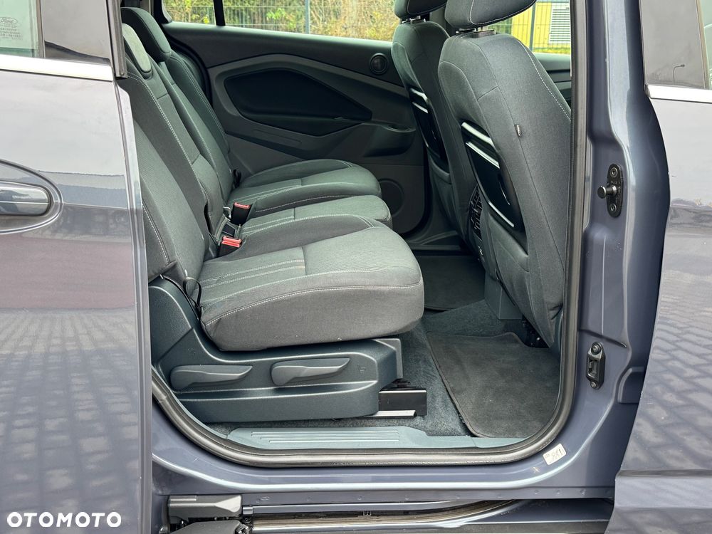 Ford Grand C-MAX 1.6 TDCi Titanium - 26