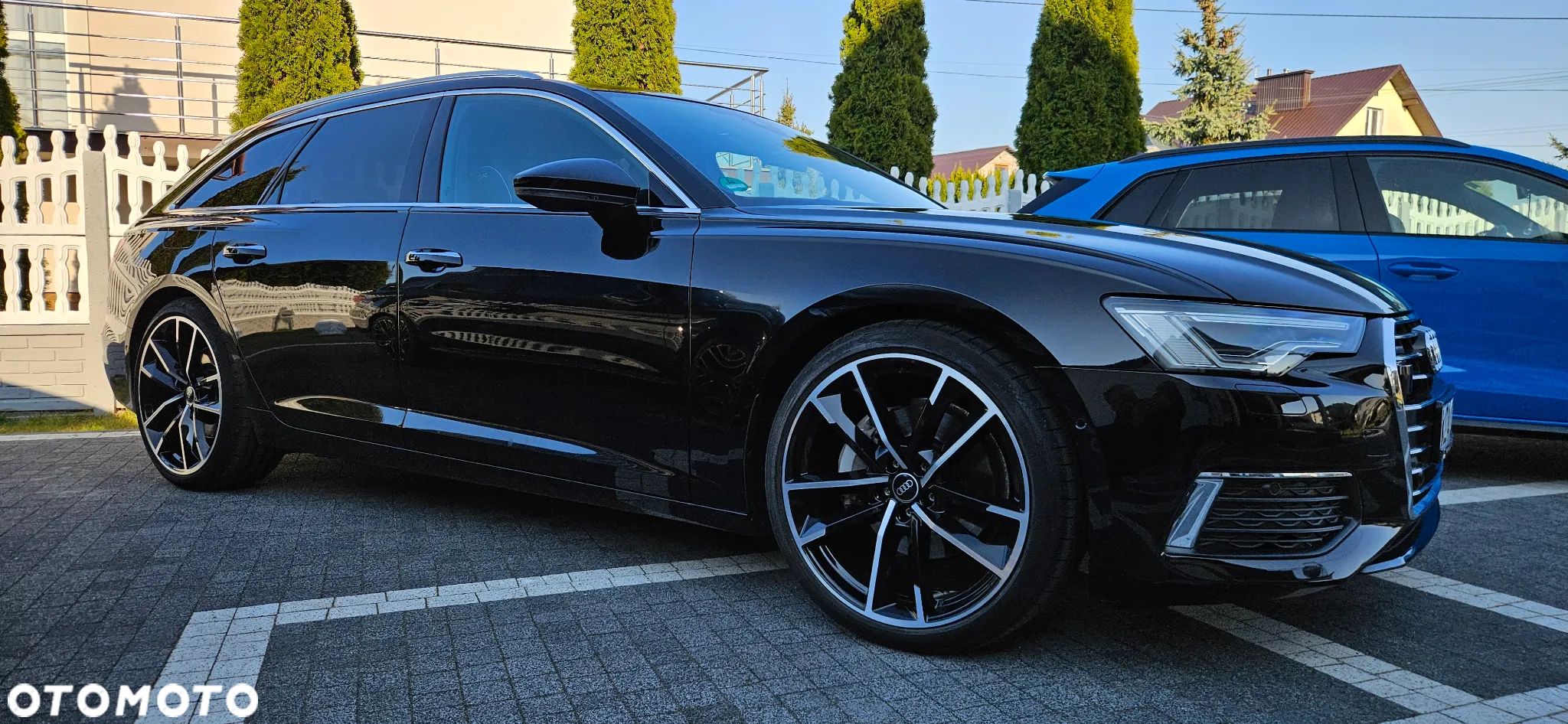 Audi A6 Avant 45 TFSI quattro S tronic advanced - 1