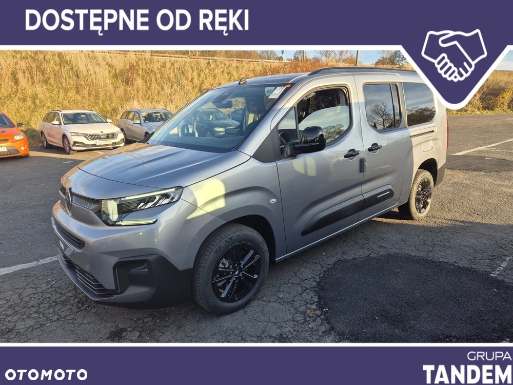 Citroën Berlingo MPV XL 1.5 BlueHDI Plus S&S N1 - 1