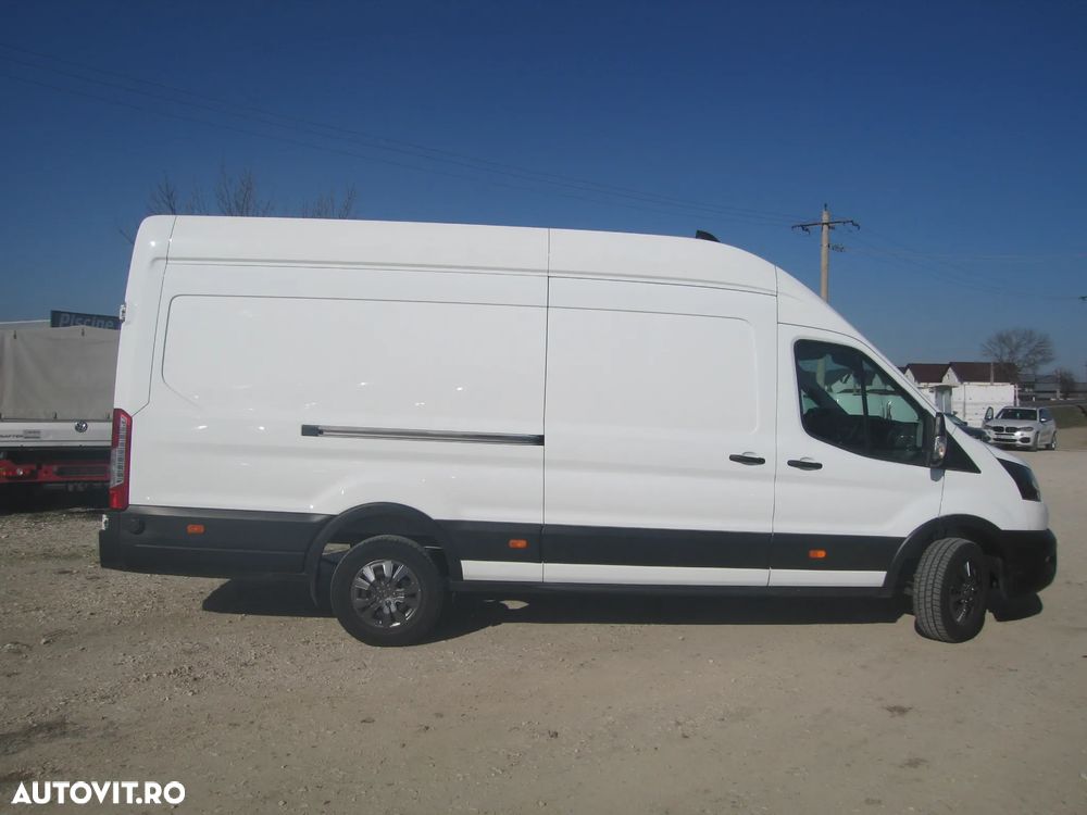 Ford TRANSIT  DUBA XXXL, AC, L4 - H 2. JUMBO . - 9