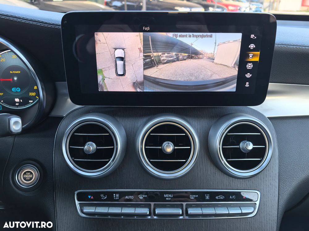 Mercedes-Benz GLC 300 de 4Matic 9G-TRONIC Exclusive - 8