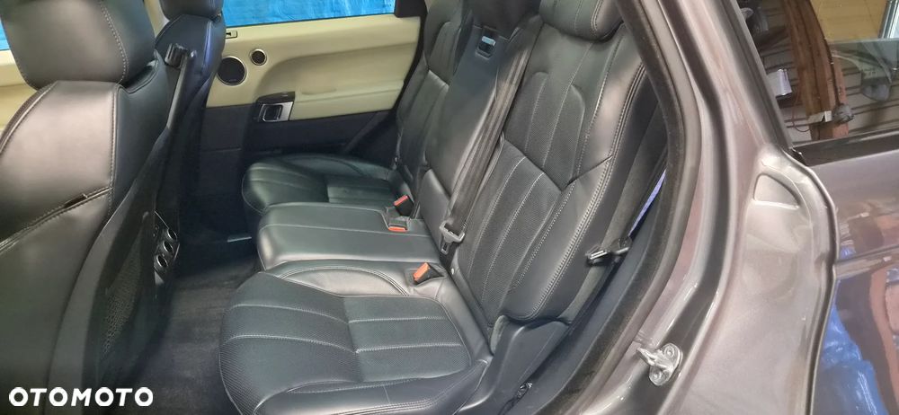 Land Rover Range Rover Sport S 4.4 SD V8 HSE - 9