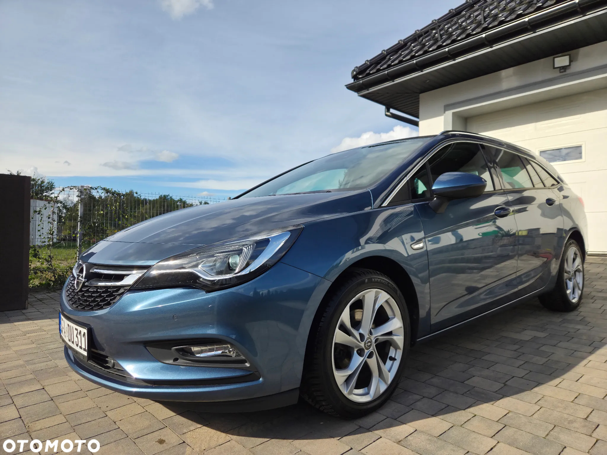 Opel Astra 1.4 Turbo Sports Tourer Innovation - 13
