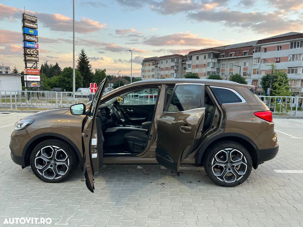 RENAULT Kadjar 2015 — imagine 8