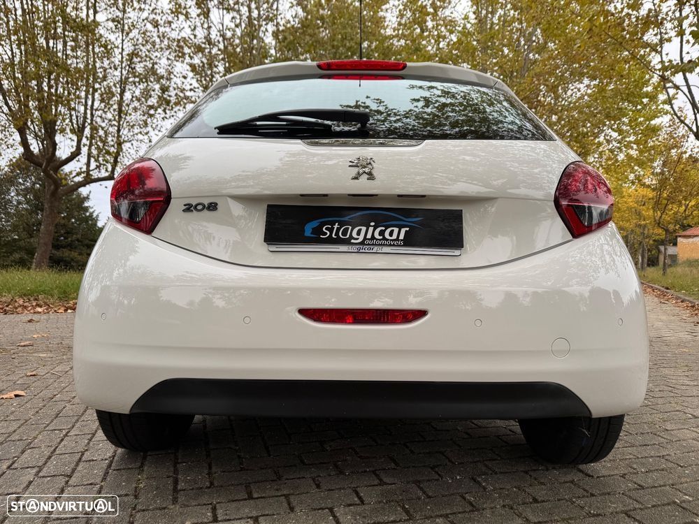 Peugeot 208 1.5 BlueHDi Active - 13