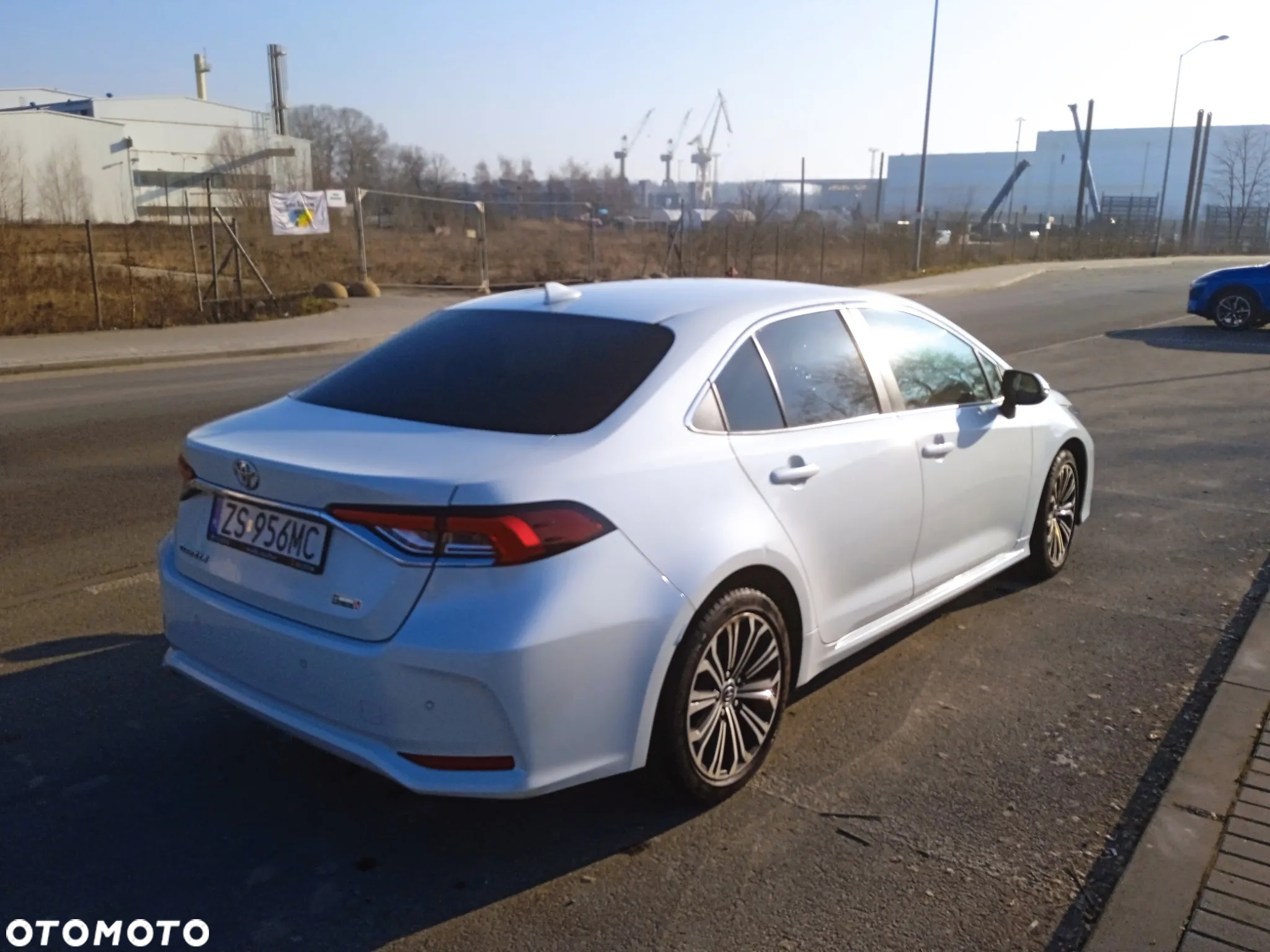 Toyota Corolla 1.6 Comfort - 4