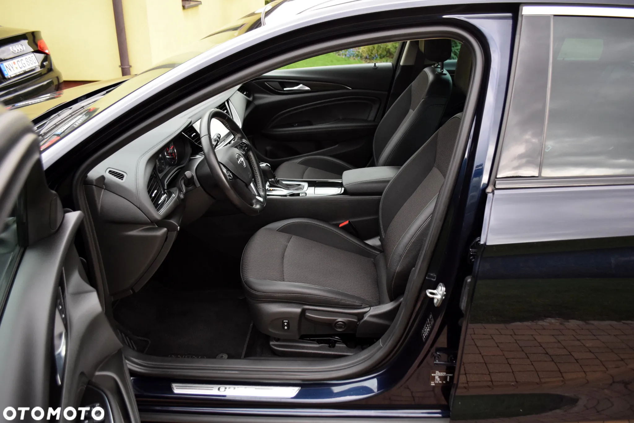 Opel Insignia Sports Tourer 2.0 Diesel Automatik Ultimate - 11