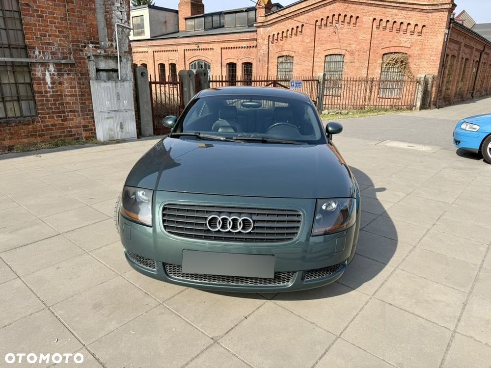Audi TT Coupé - 2