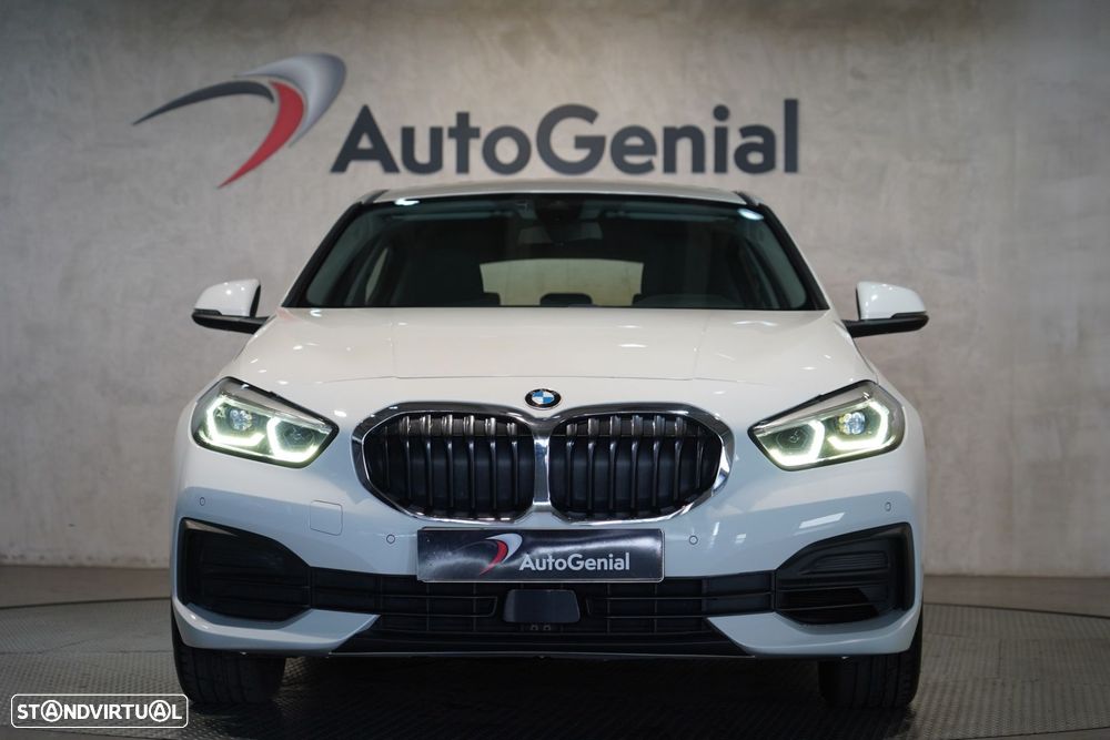 BMW 116 i Advantage - 4