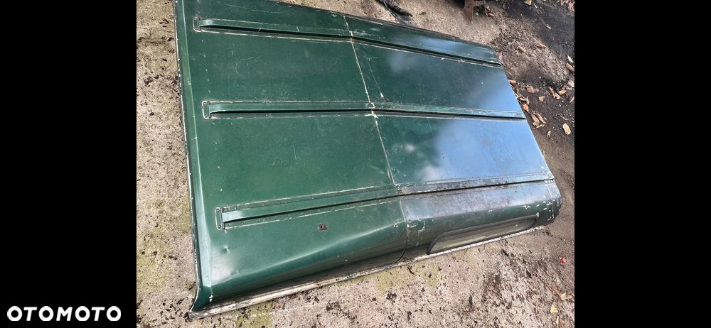 DACH HARDTOP LAND ROVER DEFENDER 90 - 2