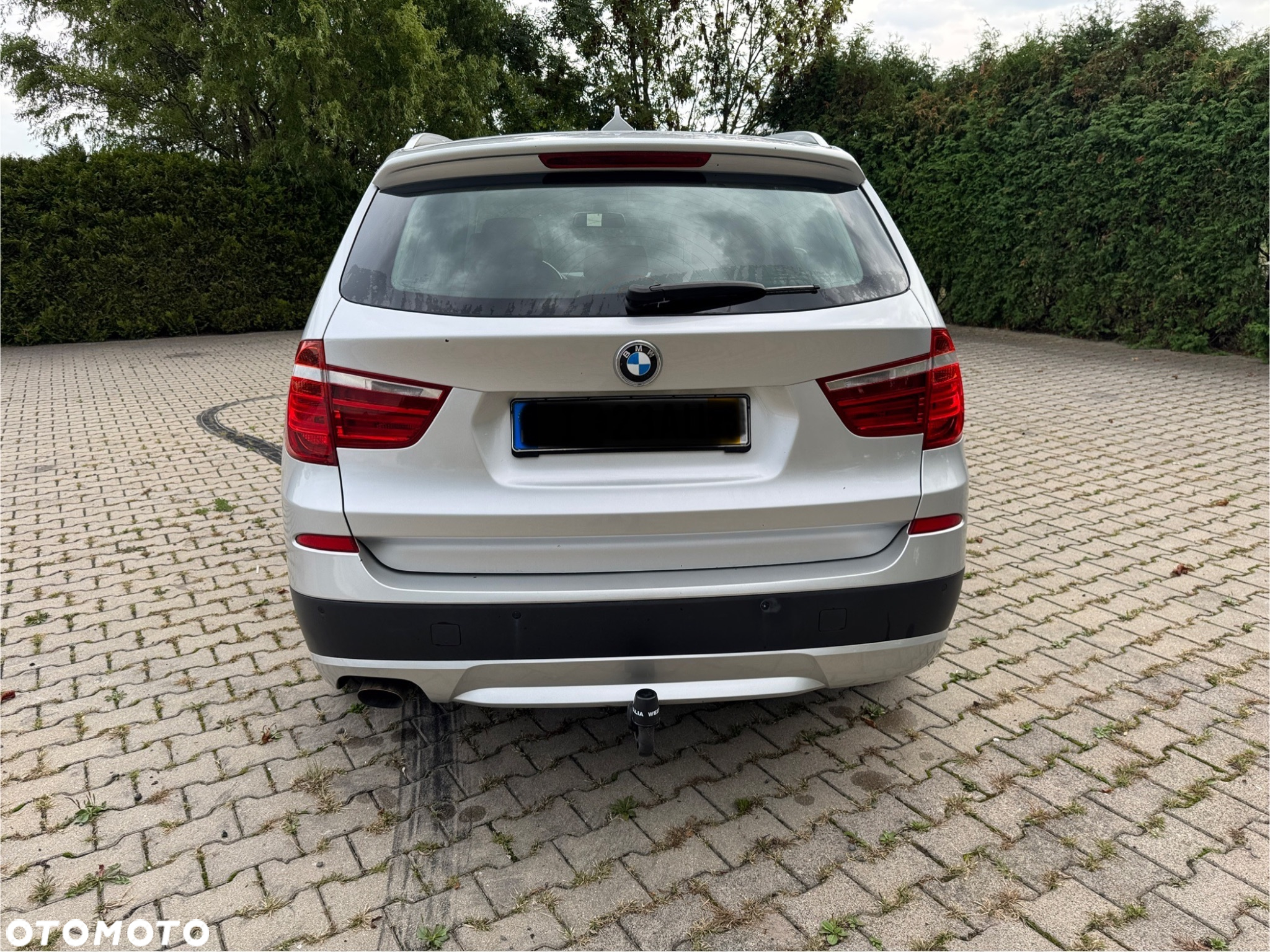 BMW X3 xDrive20d - 5