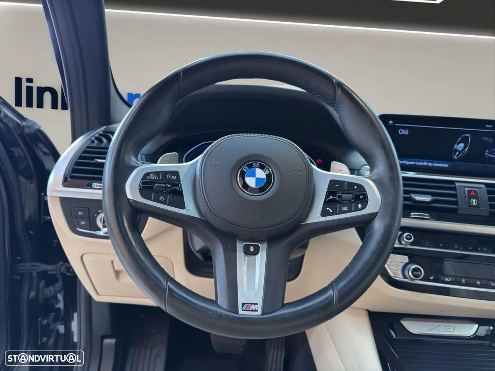 BMW X3 xDrive30e Aut. xLine - 11