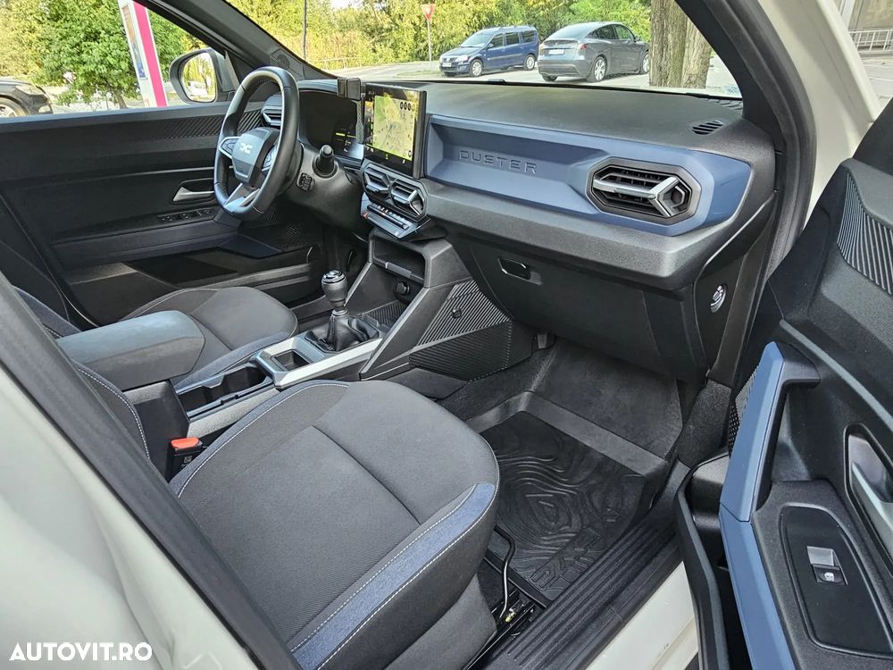 Dacia Duster ECO-G 100 Journey+ - 12
