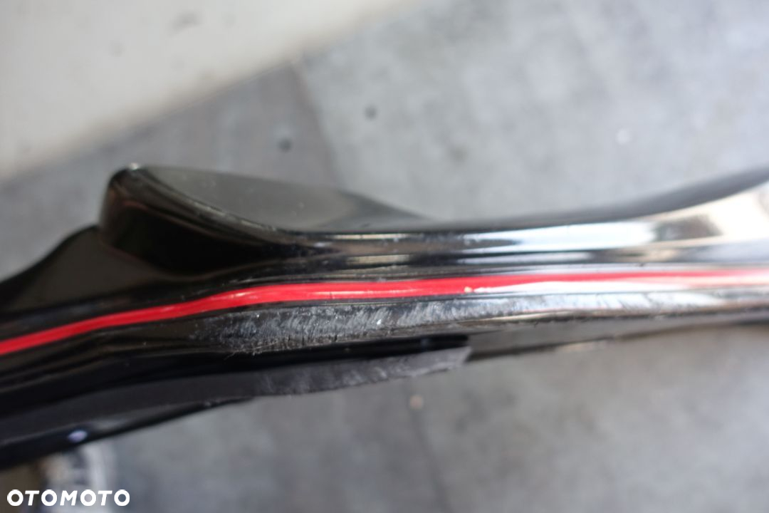 SPOILER ZDERZAKA PRZÓD HONDA CIVIC IX TYPE R - 9