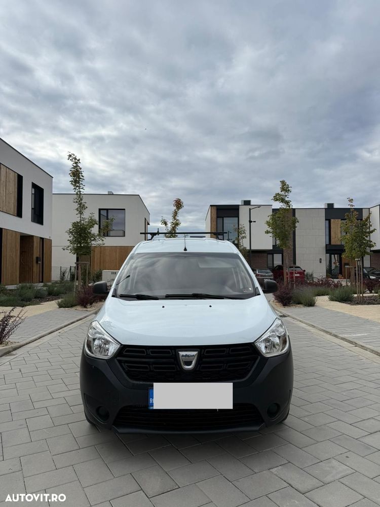 Dacia Dokker 1.5 dCi 90 CP Laureate - 1