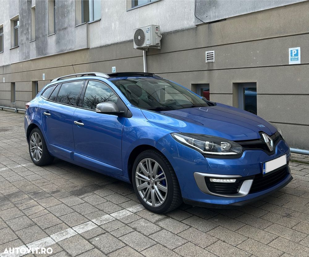 Renault Megane ENERGY dCi 130 GT LINE - 10