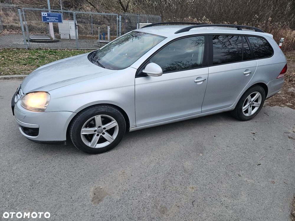 Volkswagen Golf 1.9 TDI Comfortline - 1