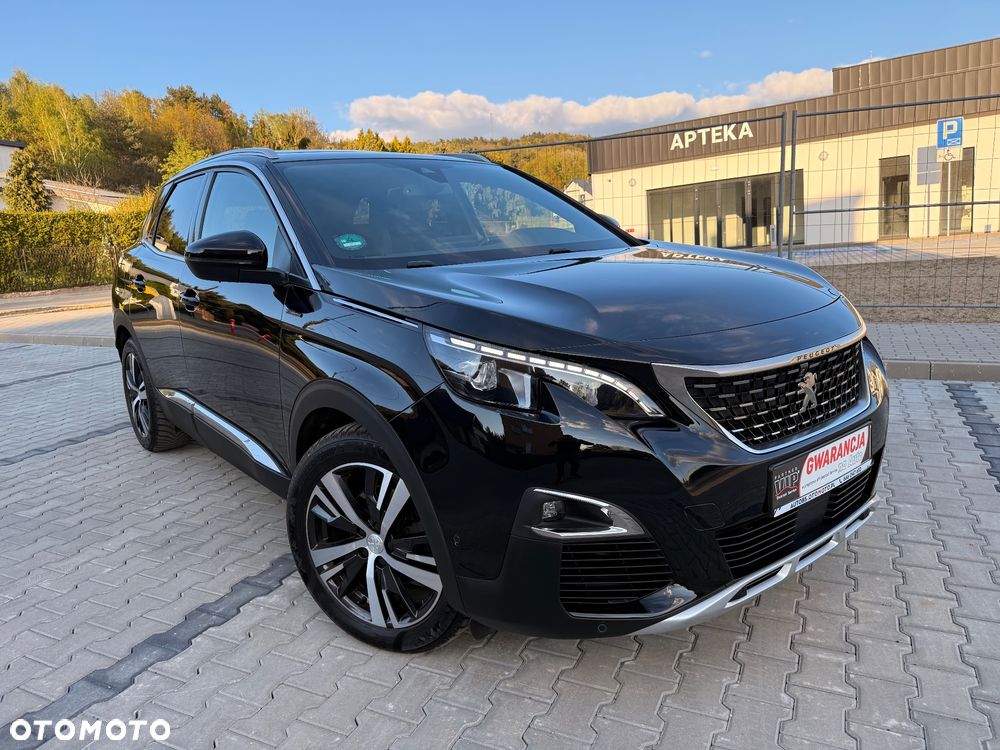 Peugeot 3008 2.0 BlueHDi Allure S&S - 10