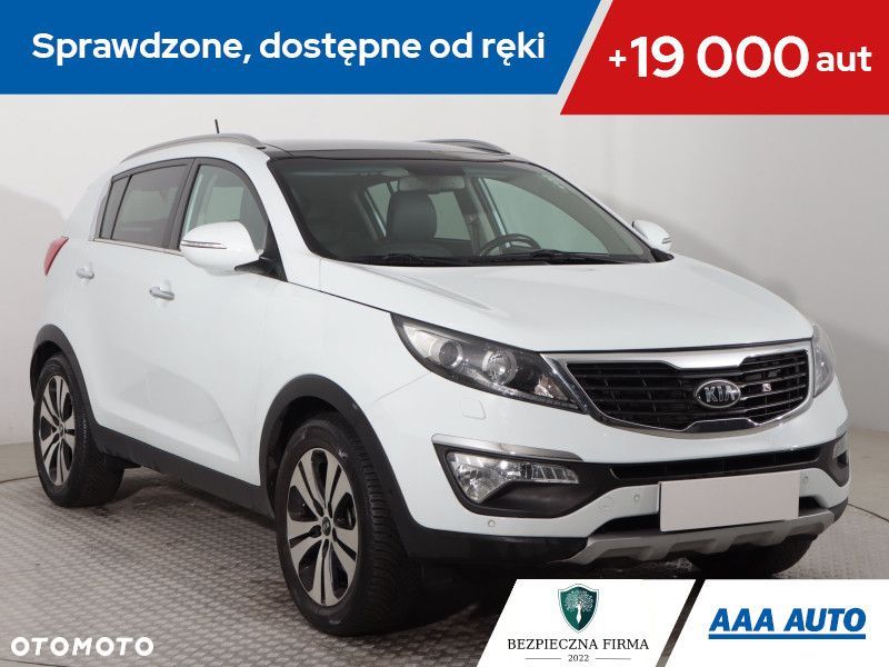 Kia Sportage - 1