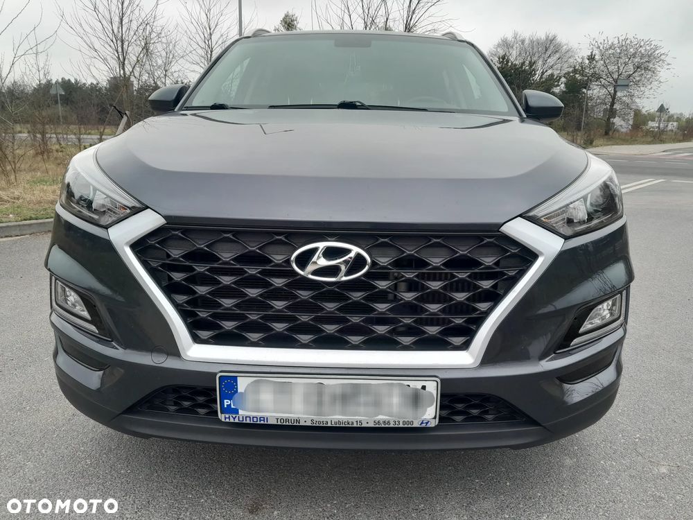Hyundai Tucson - 3