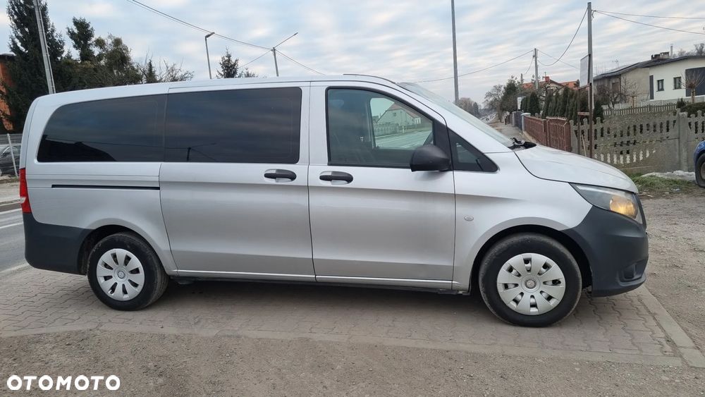 Mercedes-Benz Vito CDI Tourer Pro 447.705 - 1