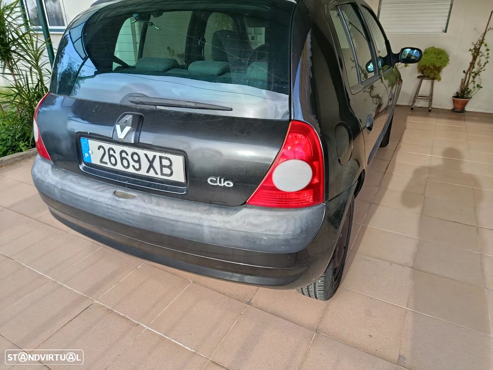 Renault Clio 1.2 16V Expression - 2