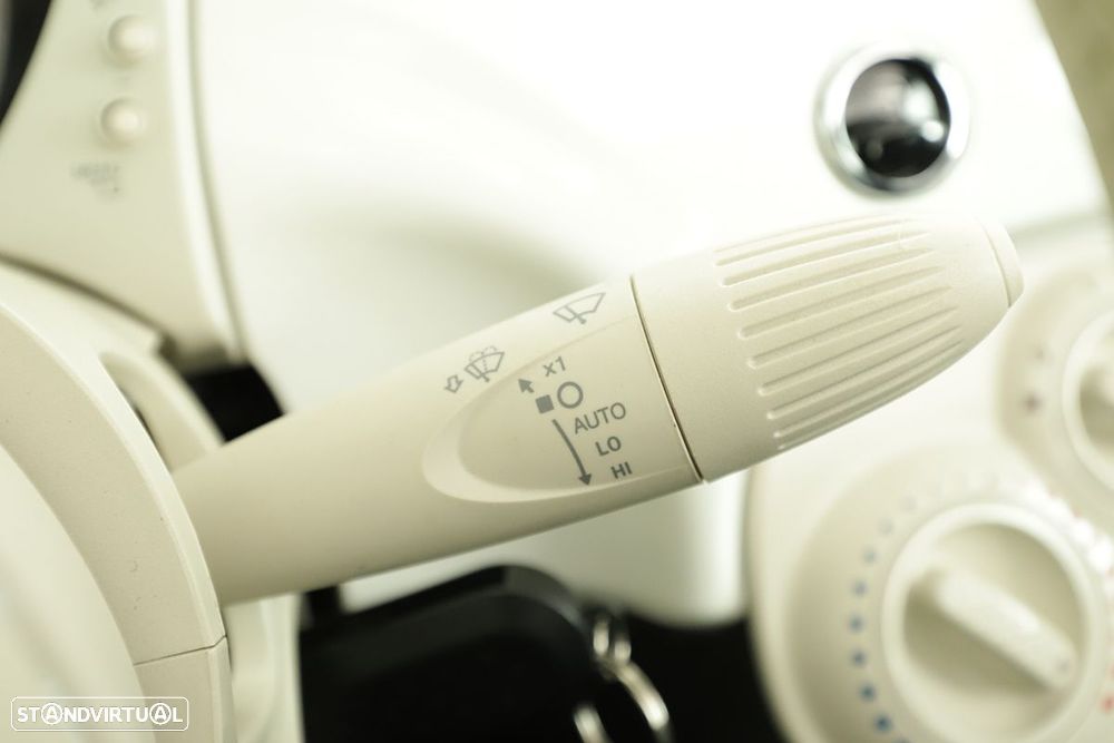 Fiat 500C 1.0 Hybrid Club - 19