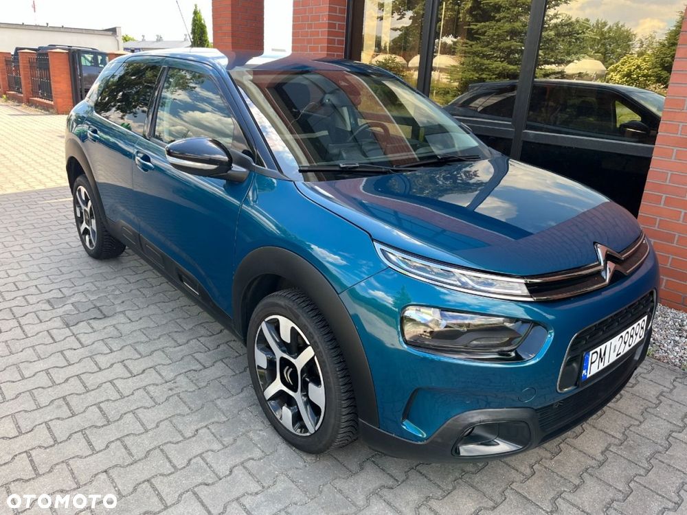 Citroën C4 Cactus 1.6 Blue HDi Live - 2