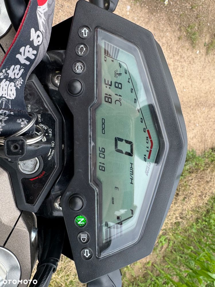 Zontes 125 G1 Spoke - 12
