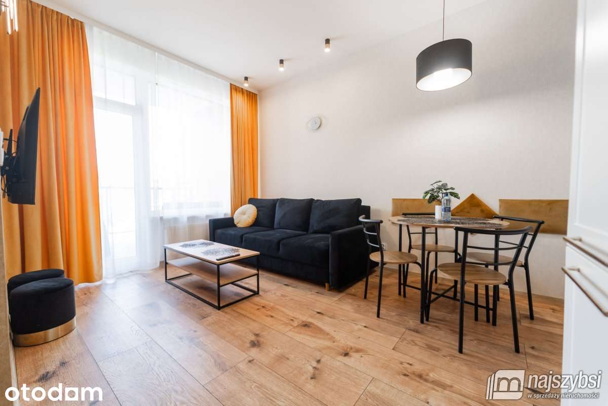 Międzyzdroje - apartament w Bel Mare z garażem