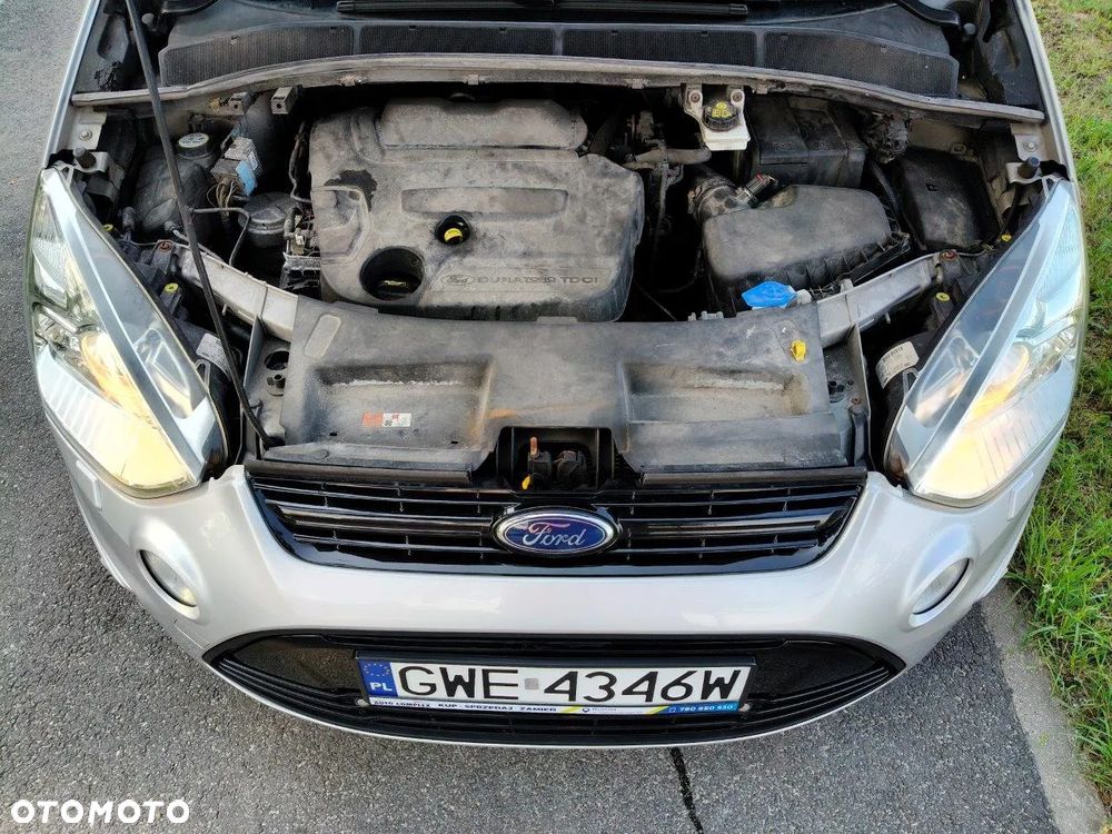 Ford S-Max 2.0 TDCi DPF Platinium X - 16