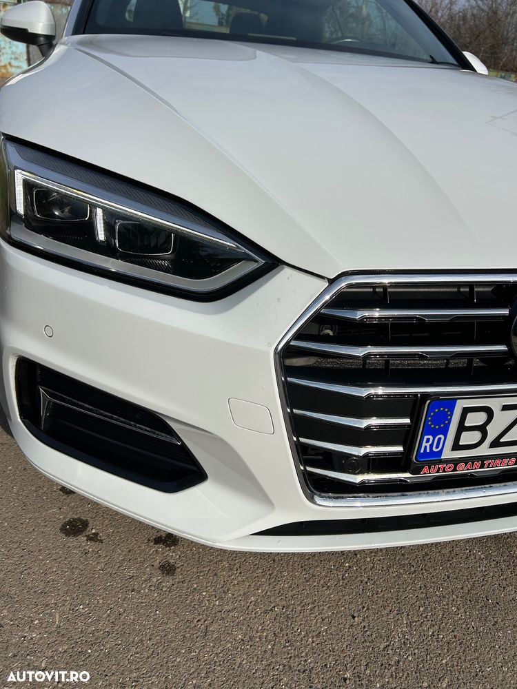 Audi A5 ack 2.0 TFSI quattro S tronic - 4
