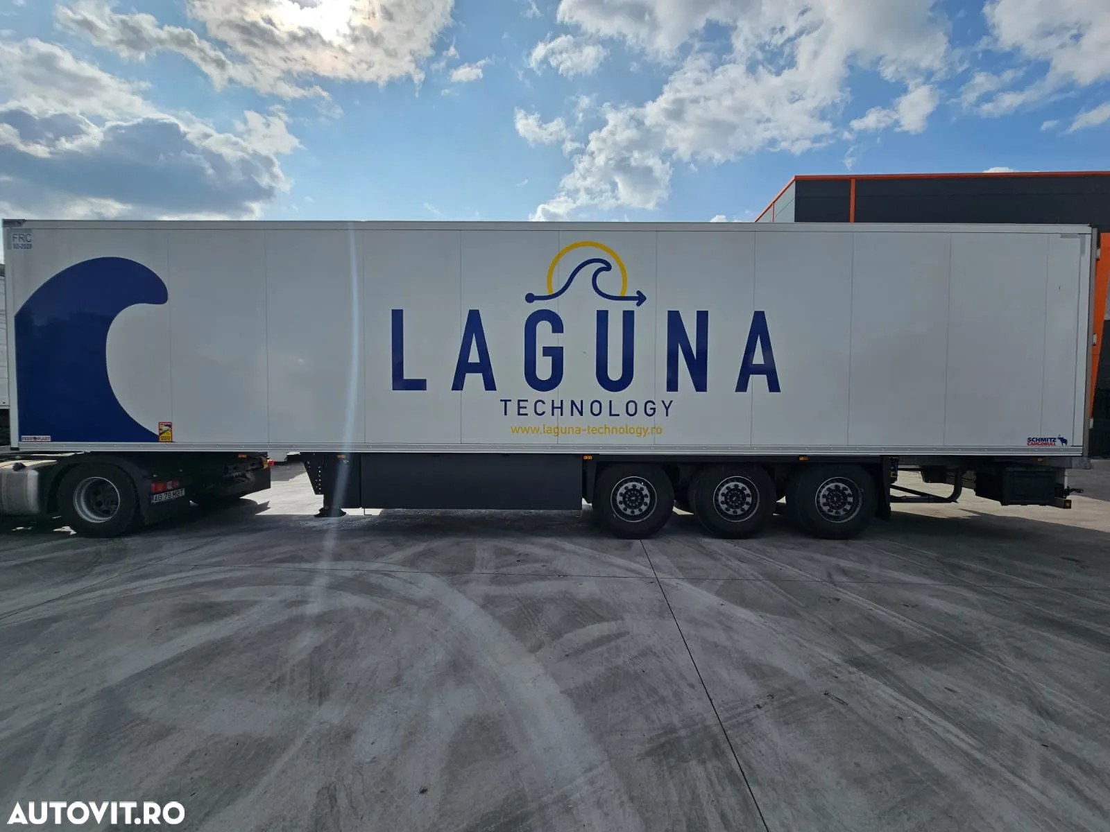 Schmitz Cargobull FRIGO - 2
