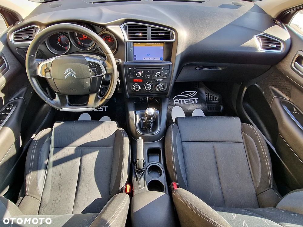 Citroën C4 1.6 VTi Attraction - 12