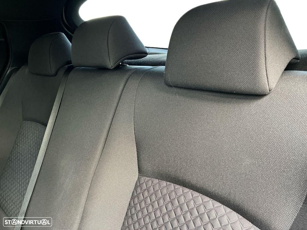 Toyota C-HR 1.8 Hybrid Square Collection — fotografia 16