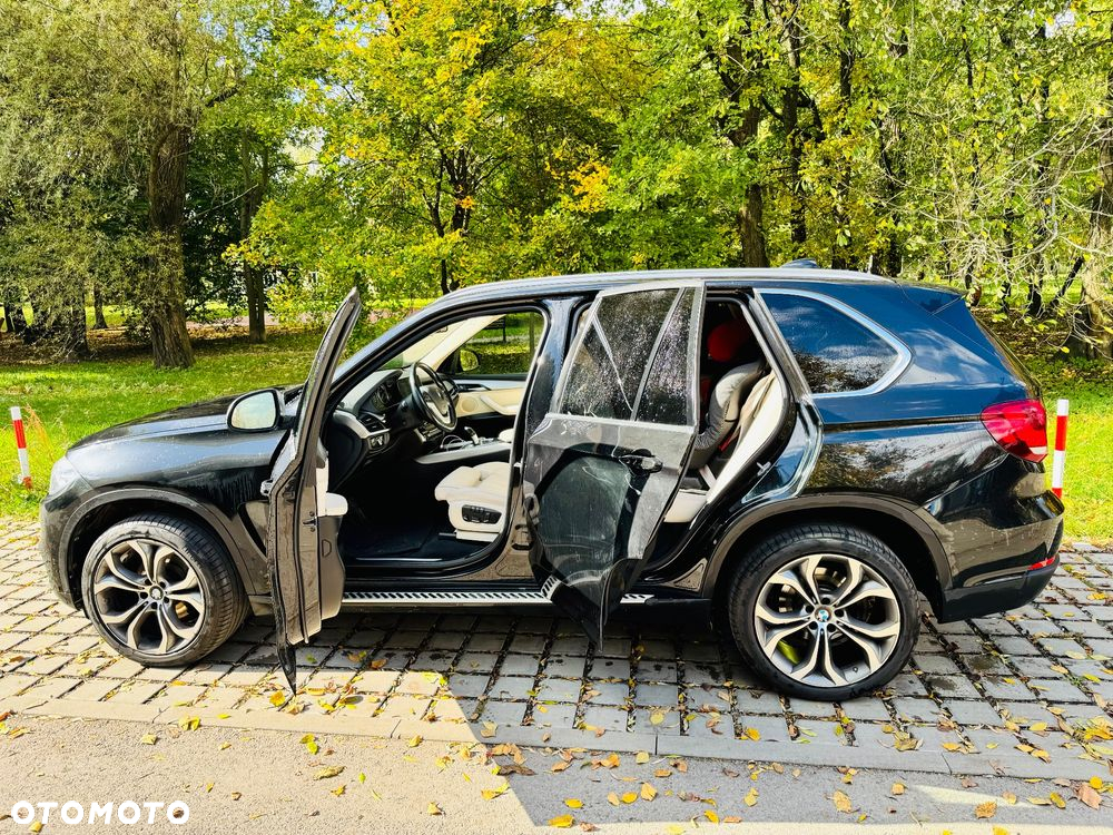 BMW X5 xDrive30d - 10