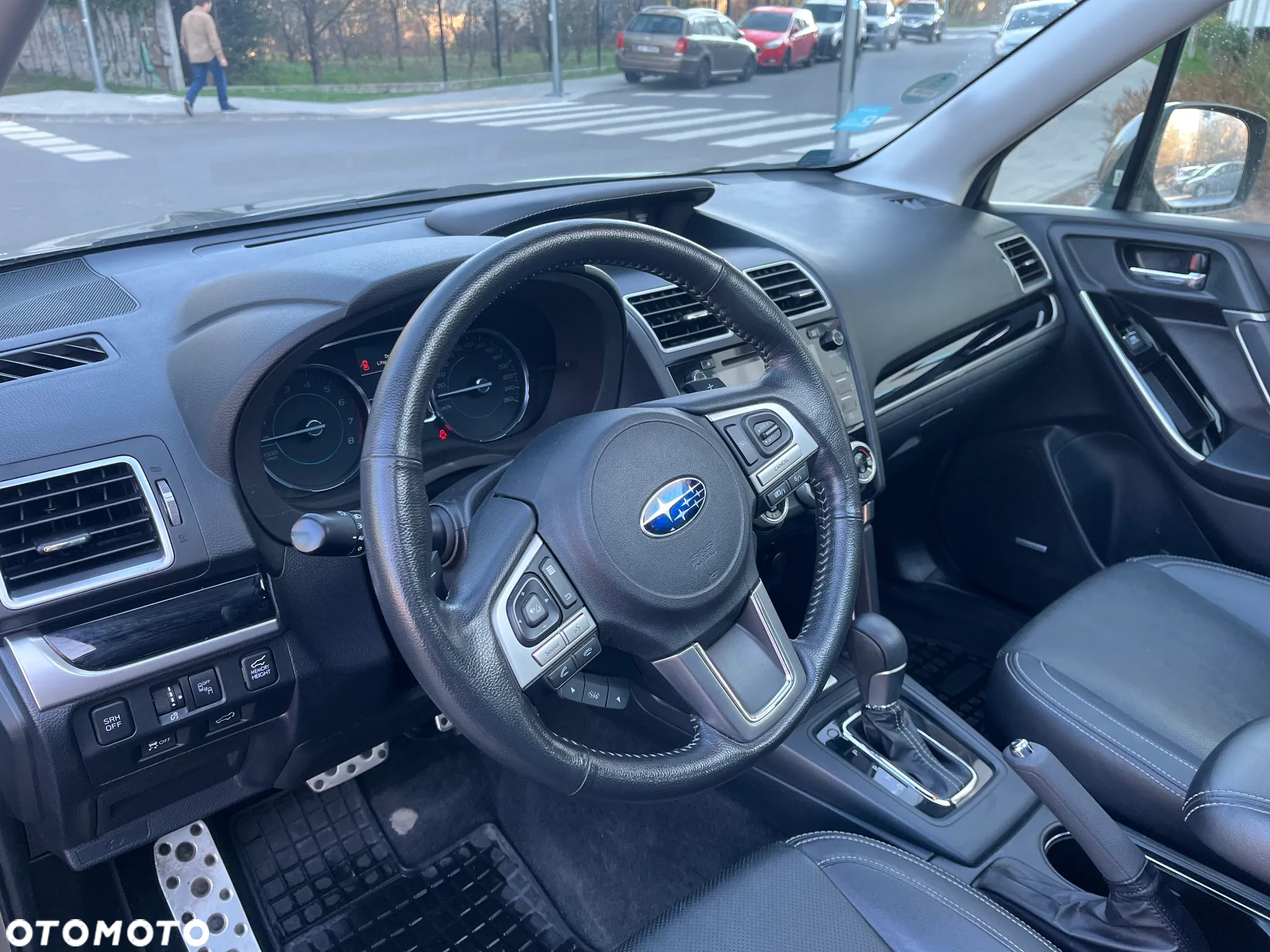 Subaru Forester 2.0 XT Sport Lineartronic - 15