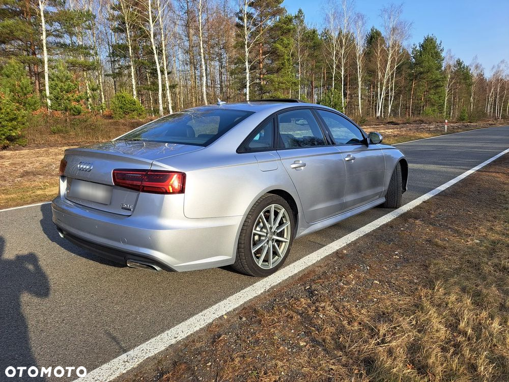 Audi A6 2.0 TFSI Quattro S tronic - 5