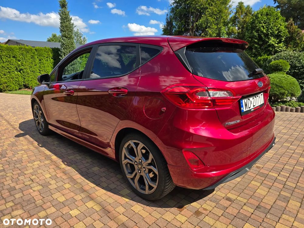 Ford Fiesta 1.0 EcoBoost GPF ST-Line ASS - 6