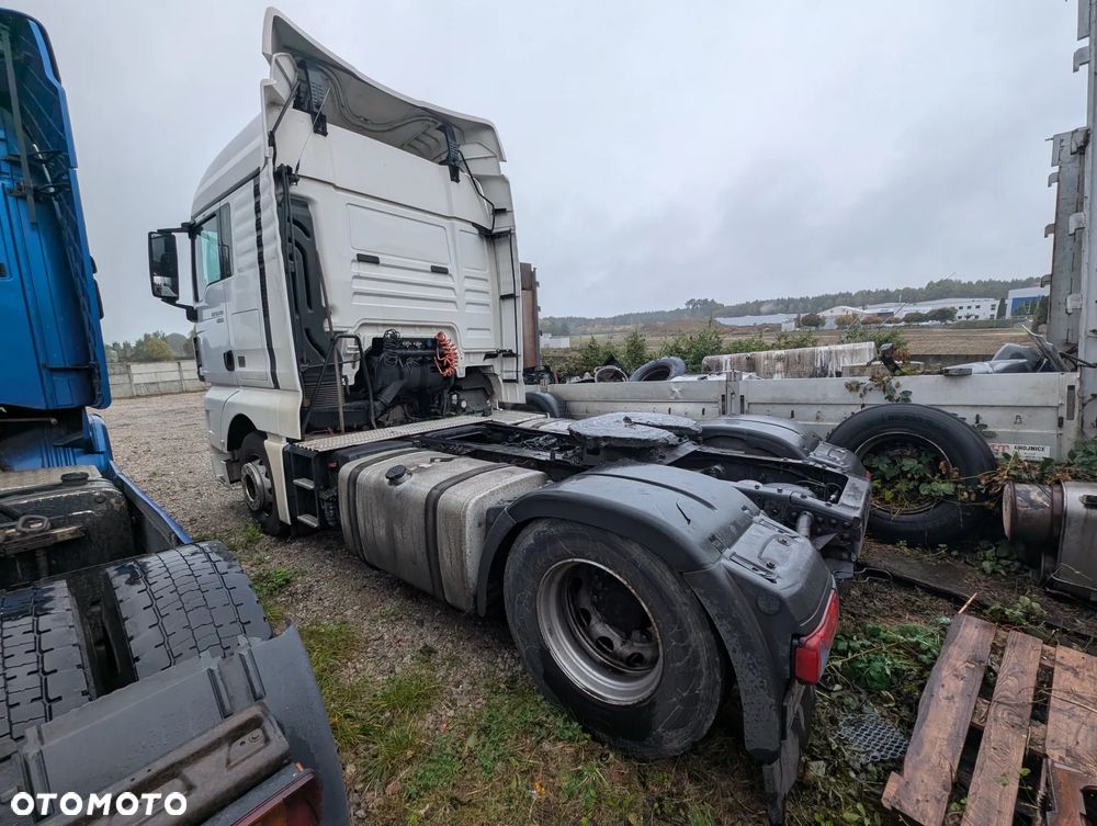 MAN TGX - 2