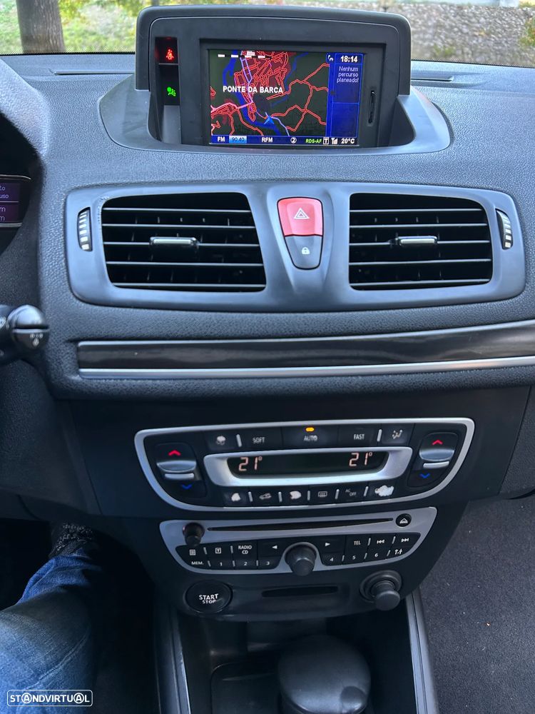 Renault Mégane Sport Tourer 1.5 dCi Dynamique - 20