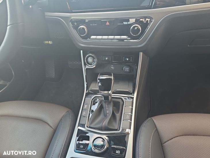 SsangYong Korando 1.5 GDI Turbo AT Premium - 22