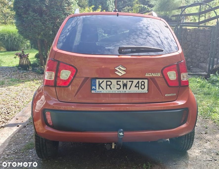 Suzuki Ignis 1.2 Elegance 4WD - 4
