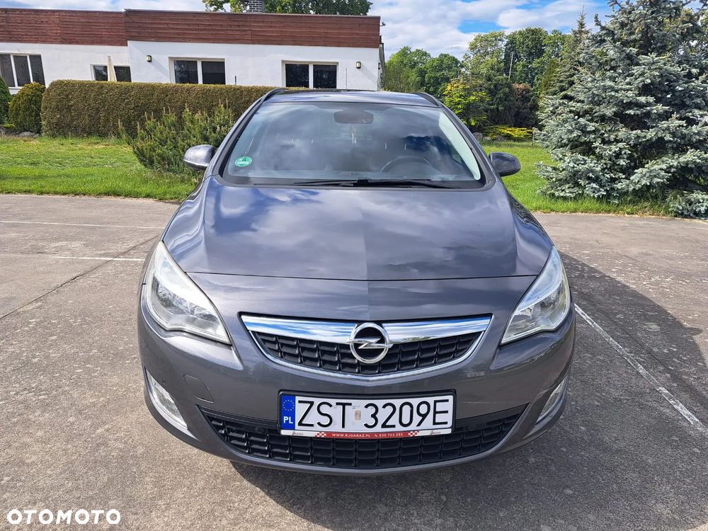 Opel Astra 2.0 CDTI DPF Automatik - 3