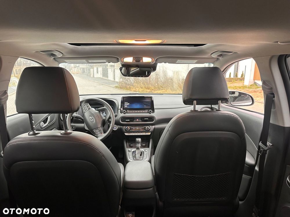 Hyundai Kona 1.6 T-GDI DCT Prime - 9