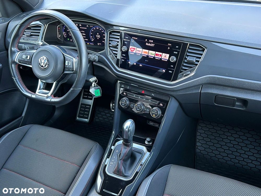 Volkswagen T-Roc 1.5 TSI GPF ACT Premium DSG - 17