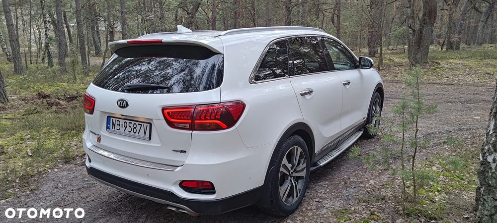 Kia Sorento 2.2 CRDI GT Line - 5