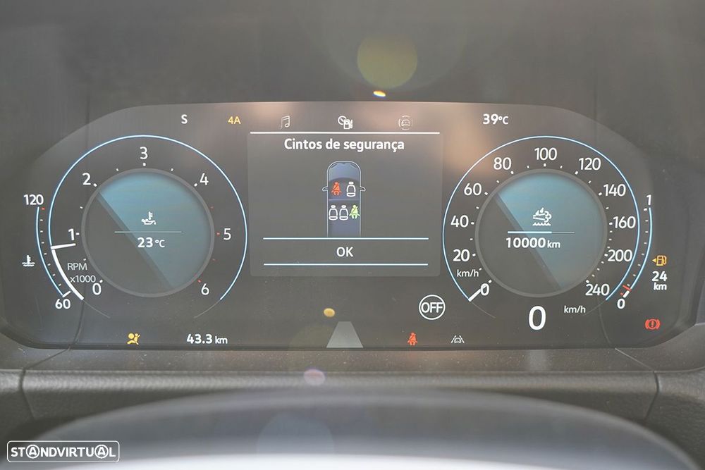 VW Amarok 2.0 TDi Style 4x4 - 15