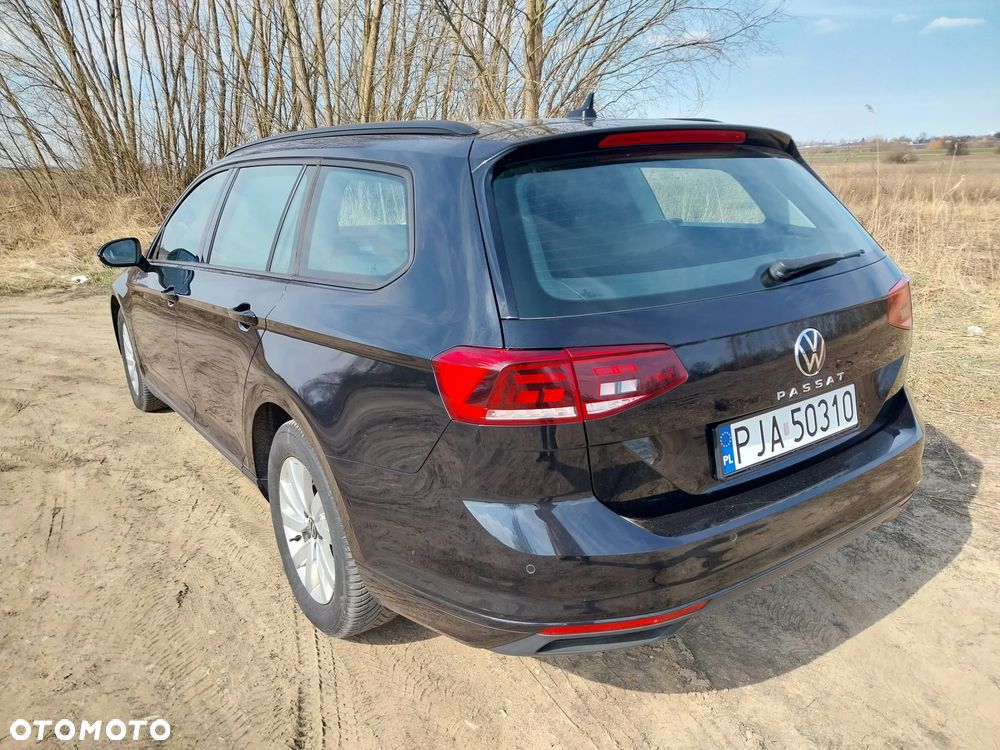 Volkswagen Passat 2.0 TDI EVO Elegance DSG - 7